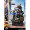 Prime 1 Studio - Aloy Carja Shadow Outfit DX Bonus Version - Horizon Forbidden West Real Elite Masterline 1/3