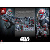Hot Toys Star Wars - Clone Commando Sev - The Clone Wars 1/6 Hot Toys Exclusive
