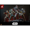 Hot Toys Star Wars - Clone Commando Sev - The Clone Wars 1/6 Hot Toys Exclusive