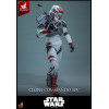 Hot Toys Star Wars - Clone Commando Sev - The Clone Wars 1/6 Hot Toys Exclusive