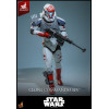 Hot Toys Star Wars - Clone Commando Sev - The Clone Wars 1/6 Hot Toys Exclusive