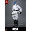 Hot Toys Star Wars - Grand Admiral Thrawn (Imperial Armor) 1/6 - Rebels - Hot Toys Exclusive