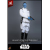 Hot Toys Star Wars - Grand Admiral Thrawn (Imperial Armor) 1/6 - Rebels - Hot Toys Exclusive