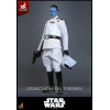 Hot Toys Star Wars - Grand Admiral Thrawn (Imperial Armor) 1/6 - Rebels - Hot Toys Exclusive