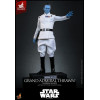Hot Toys Star Wars - Grand Admiral Thrawn (Imperial Armor) 1/6 - Rebels - Hot Toys Exclusive