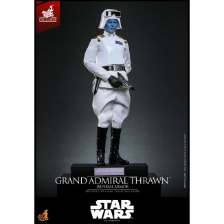 Hot Toys Star Wars - Grand Admiral Thrawn (Imperial Armor) 1/6 - Rebels - Hot Toys Exclusive