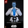 Hot Toys Star Wars - Grand Admiral Thrawn (Imperial Armor) 1/6 - Rebels - Hot Toys Exclusive
