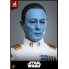 Hot Toys Star Wars - Grand Admiral Thrawn (Imperial Armor) 1/6 - Rebels - Hot Toys Exclusive