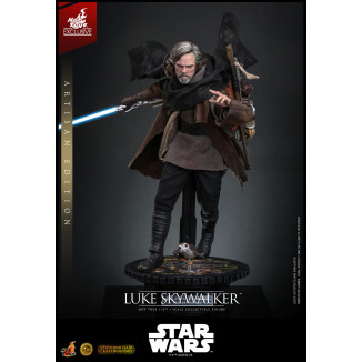 Hot Toys Star Wars - Luke Skywalker (Artisan Editon) MMS 1/6 - The Last Jedi Hot Toys Exclusive