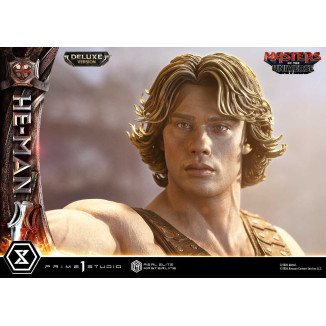 Prime 1 Studio - He-Man Deluxe Bonus Version - Masters of the Universe (2026) Real Elite Masterline 1/3