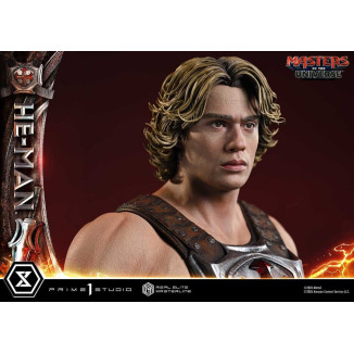 Prime 1 Studio - He-Man - Masters of the Universe (2026) Real Elite Masterline 1/3