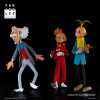 Fariboles Productions - The Count of Champignac - Spirou & Fantasio