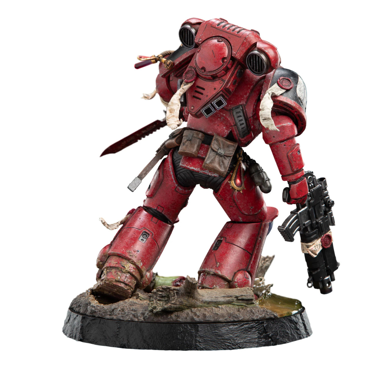 Weta Warhammer 40,000– , INTERCESSOR SERGEANT 1/10 Blood Angels