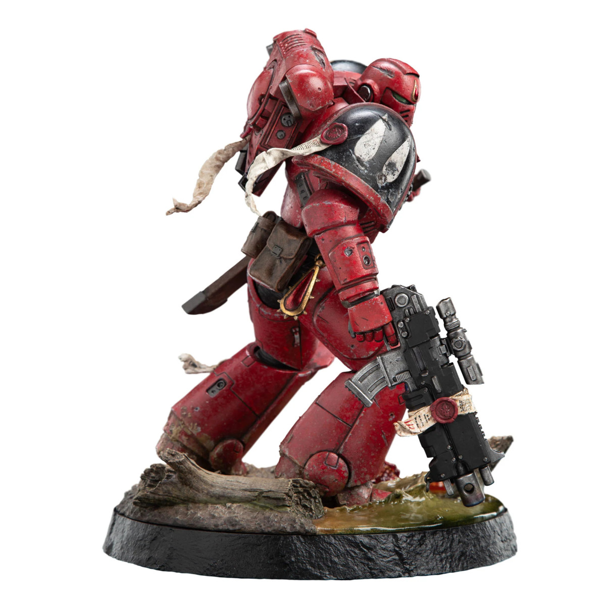 Weta Warhammer 40,000– , INTERCESSOR SERGEANT 1/10 Blood Angels