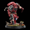 Weta Warhammer 40,000– , INTERCESSOR SERGEANT 1/10 Blood Angels