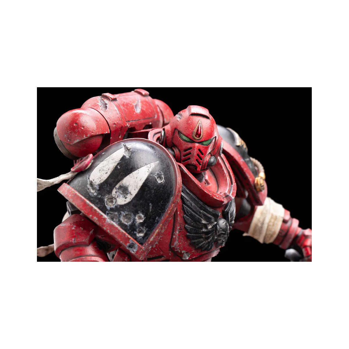 Weta Warhammer 40,000– , INTERCESSOR SERGEANT 1/10 Blood Angels