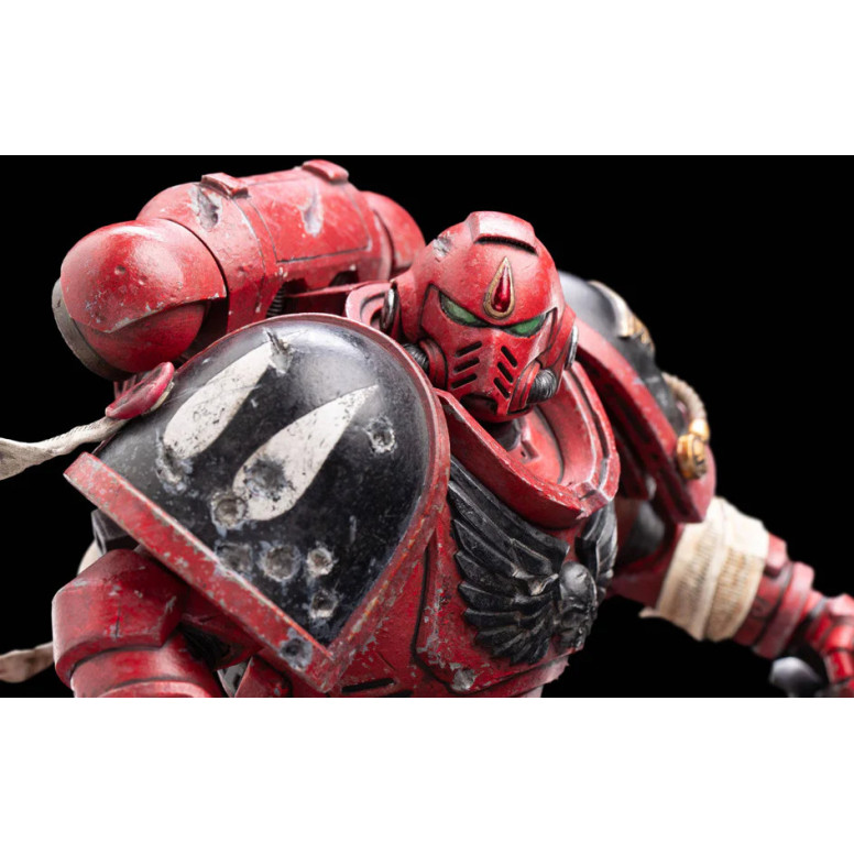 Weta Warhammer 40,000– , INTERCESSOR SERGEANT 1/10 Blood Angels