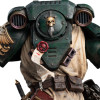 Weta Warhammer $40.00 - DARK ANGEL VETERAN 1/10