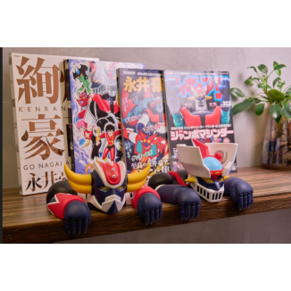Shelf Starz Series - Mazinger Z