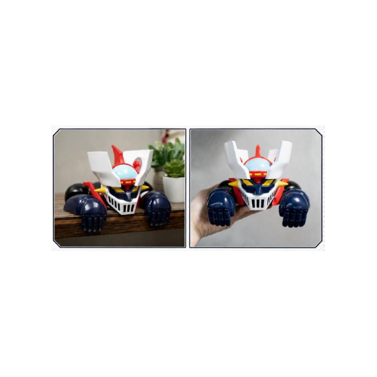 Shelf Starz Series - Mazinger Z