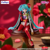 Furyu - HATSUNE MIKU Flower Fairy Camellia - Noodle Stopper