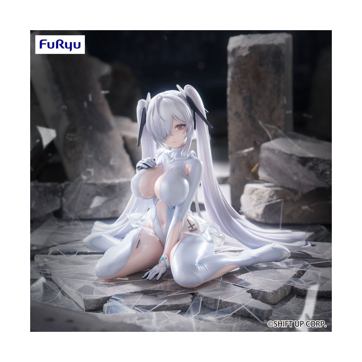 Furyu - Goddess of Victory: Nikke - Cinderella  - Noodle Stopper