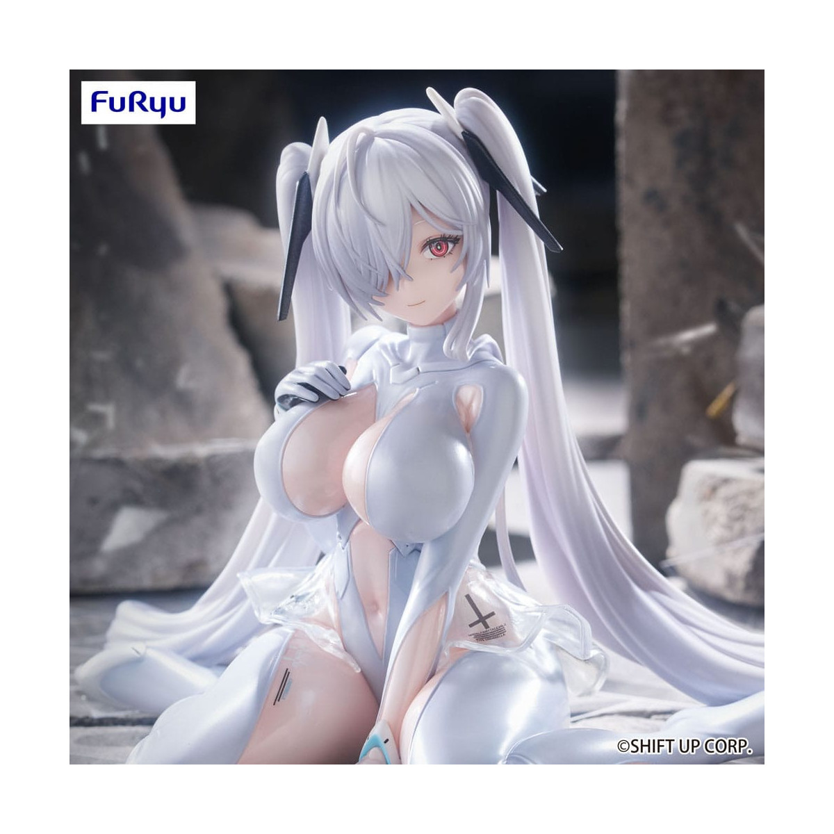 Furyu - Goddess of Victory: Nikke - Cinderella  - Noodle Stopper