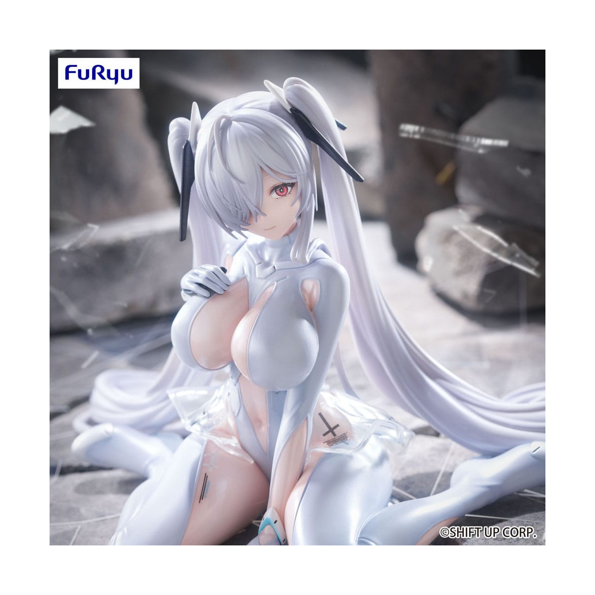 Furyu - Goddess of Victory: Nikke - Cinderella  - Noodle Stopper