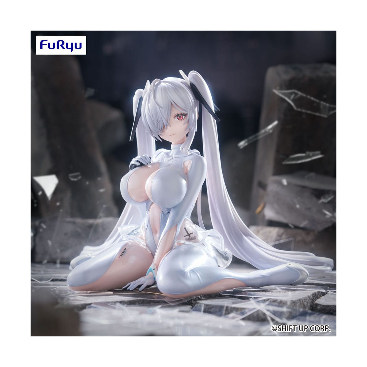 Furyu - Goddess of Victory: Nikke - Cinderella  - Noodle Stopper