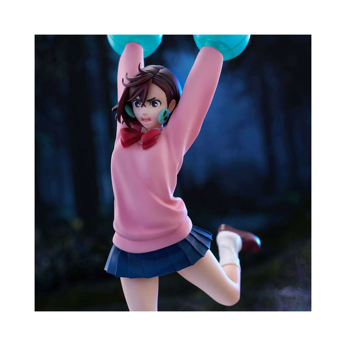 Furyu Trio-Try-iT - MOMO - Dandadan