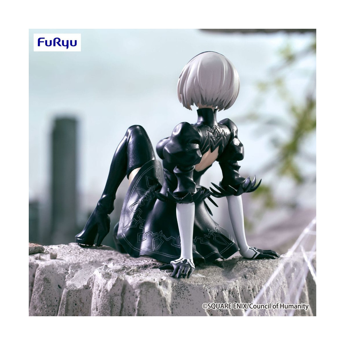 Furyu - 2B - NieR:Automata Ver1.1a - Noodle Stoppers