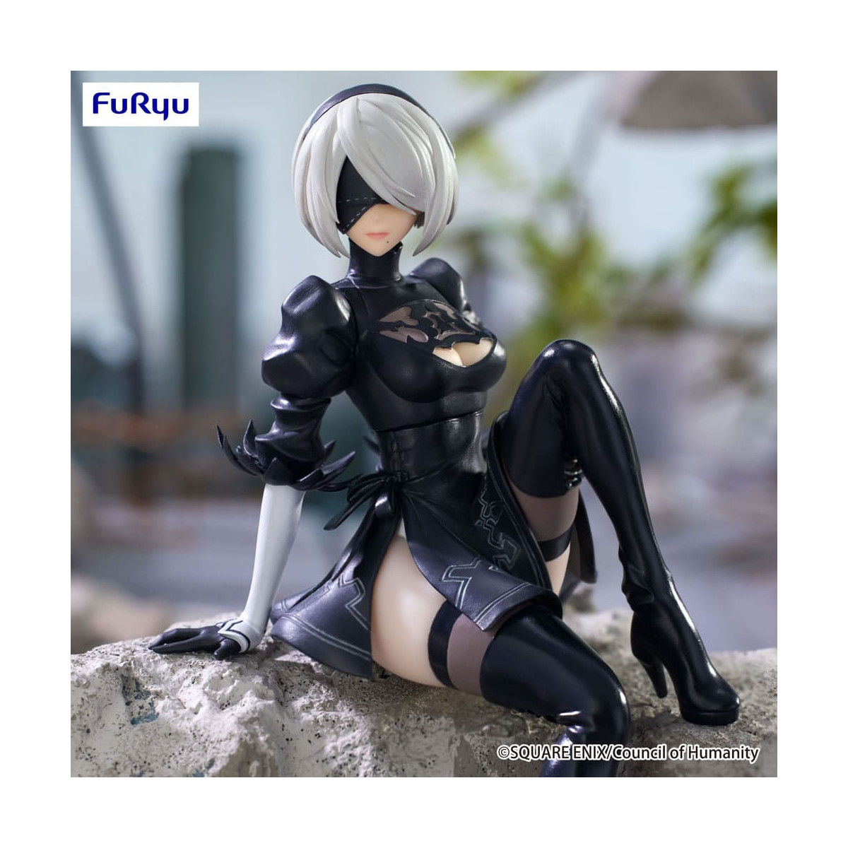 Furyu - 2B - NieR:Automata Ver1.1a - Noodle Stoppers