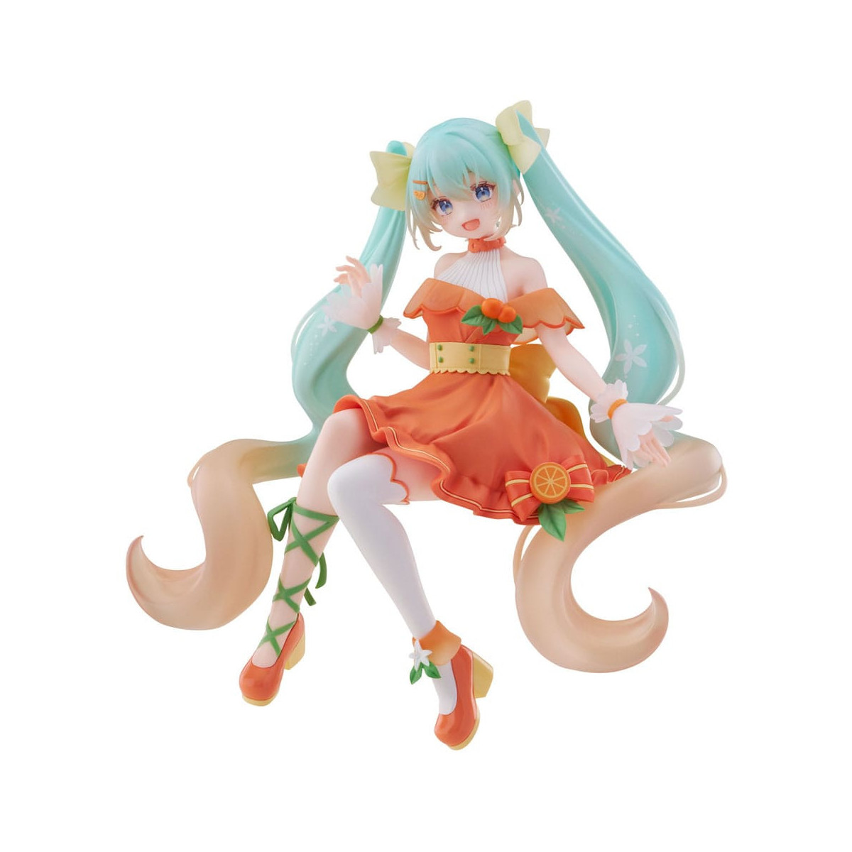 Furyu - HATSUNE MIKU Citrus Version - Noodle Stopper