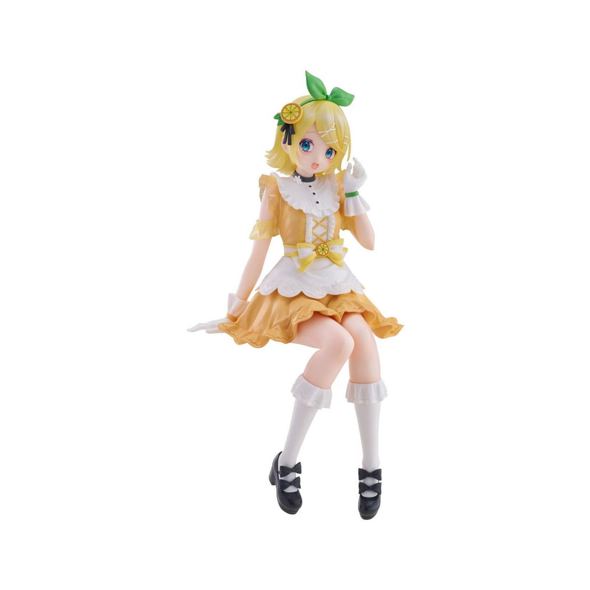 Furyu - Kagamine Rin Citrus Version - Noodle Stopper