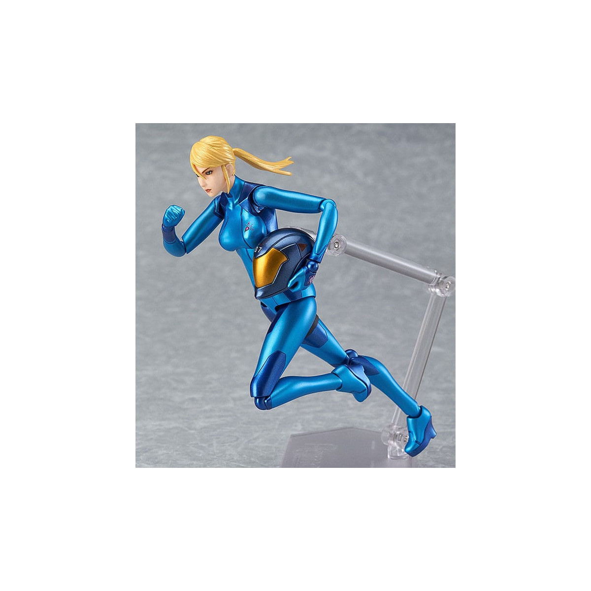Goodsmile - Figma Samus Aran Zero Suit Version - Metroid Other M - re-release
