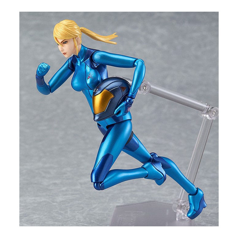 Goodsmile - Figma Samus Aran Zero Suit Version - Metroid Other M - re-release