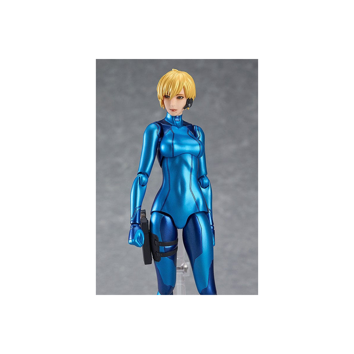 Goodsmile - Figma Samus Aran Zero Suit Version - Metroid Other M - re-release