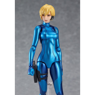 Goodsmile - Figma Samus Aran Zero Suit Version - Metroid Other M - re-release