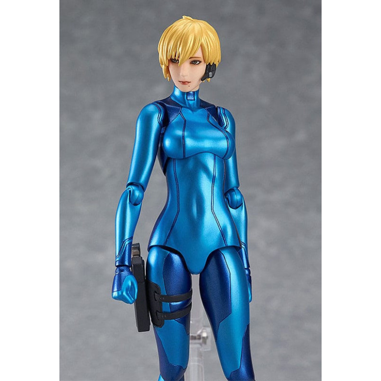 Goodsmile - Figma Samus Aran Zero Suit Version - Metroid Other M - re-release