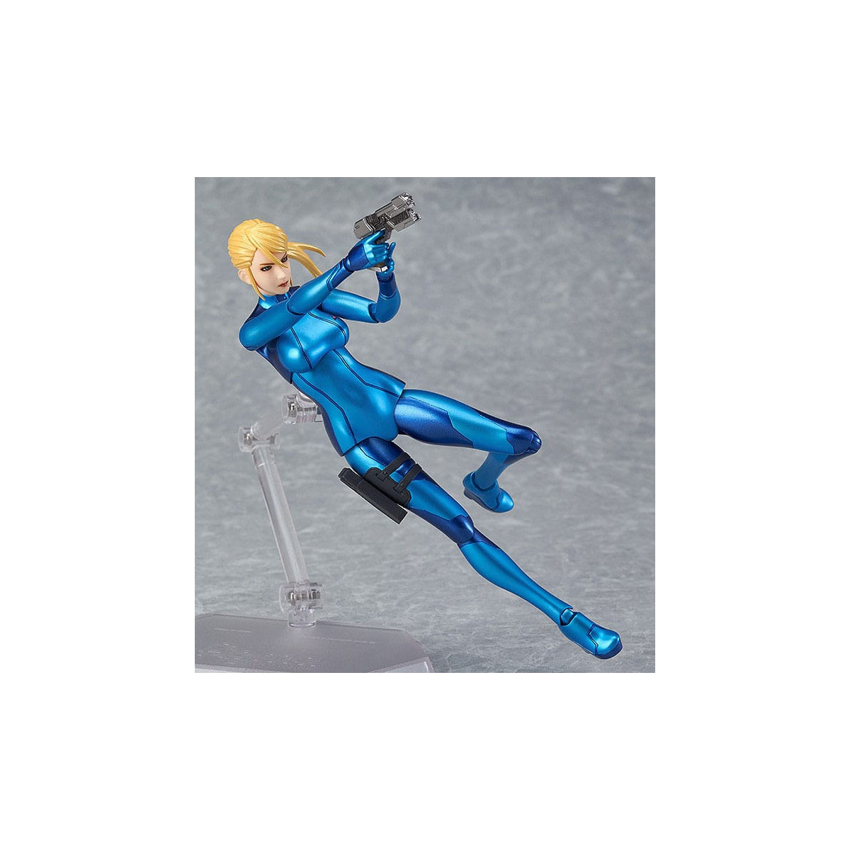 Goodsmile - Figma Samus Aran Zero Suit Version - Metroid Other M - re-release