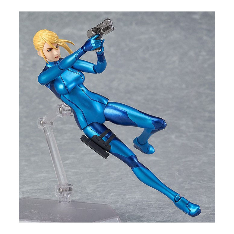 Goodsmile - Figma Samus Aran Zero Suit Version - Metroid Other M - re-release