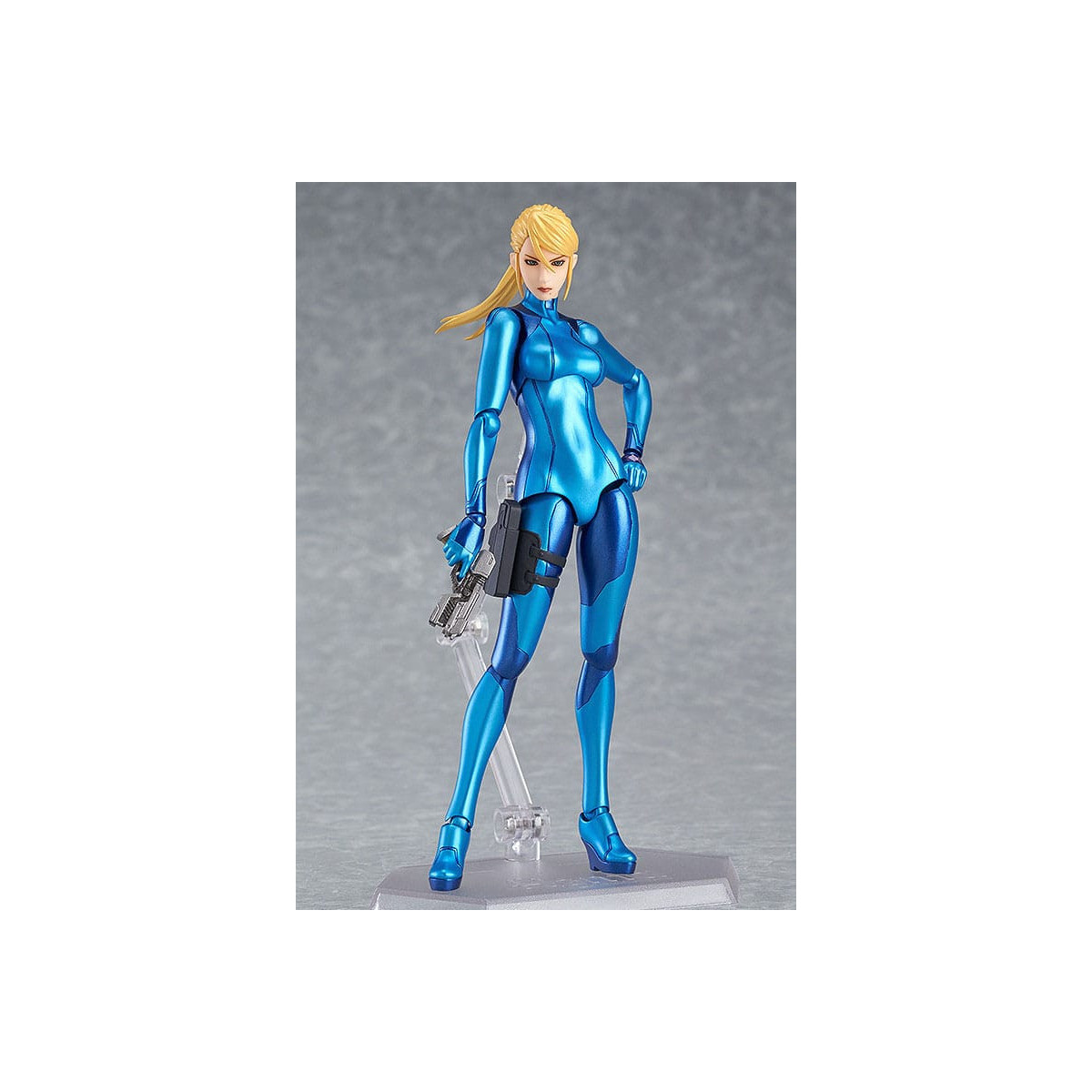 Goodsmile - Figma Samus Aran Zero Suit Version - Metroid Other M - re-release
