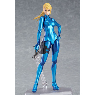 Goodsmile - Figma Samus Aran Zero Suit Version - Metroid Other M - re-release