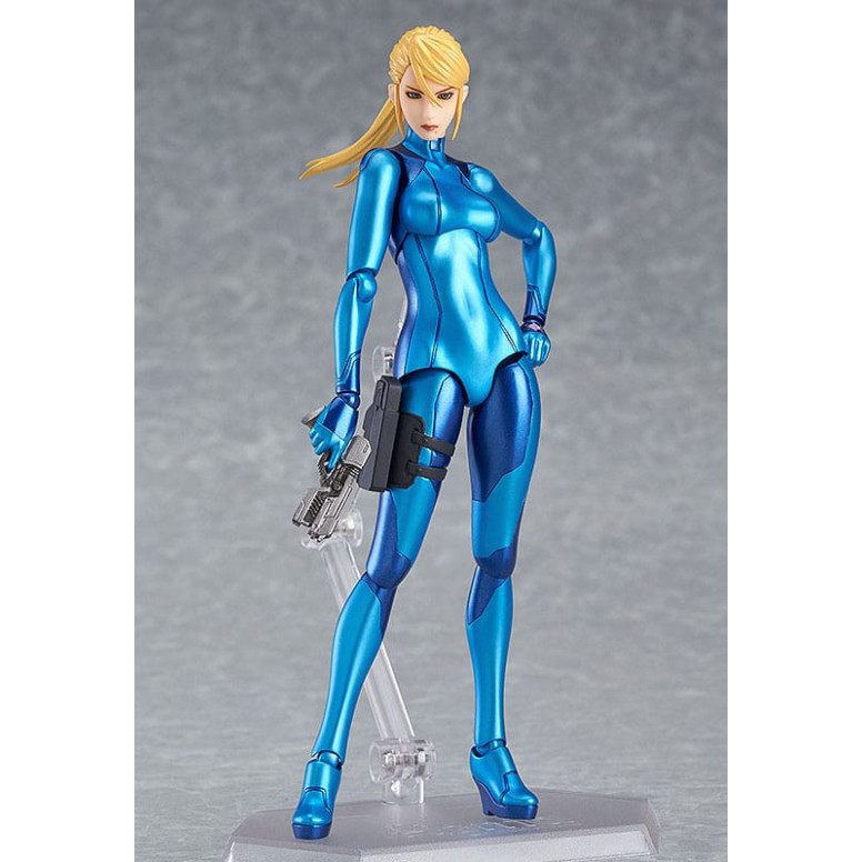Goodsmile - Figma Samus Aran Zero Suit Version - Metroid Other M - re-release
