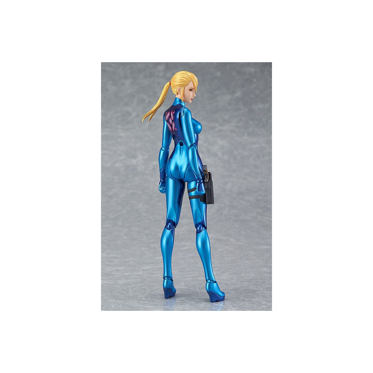 Goodsmile - Figma Samus Aran Zero Suit Version - Metroid Other M - re-release
