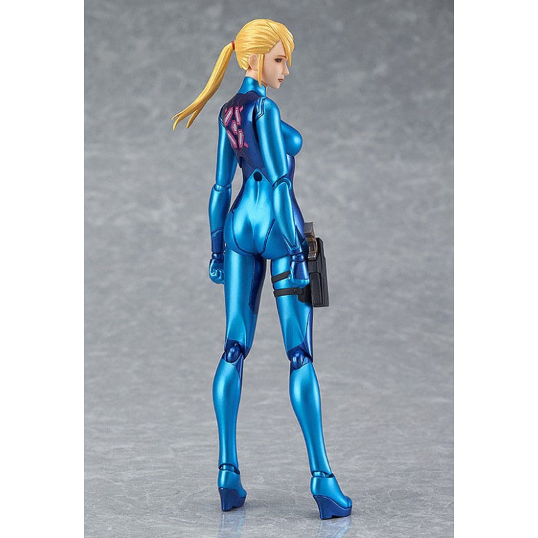 Goodsmile - Figma Samus Aran Zero Suit Version - Metroid Other M - re-release