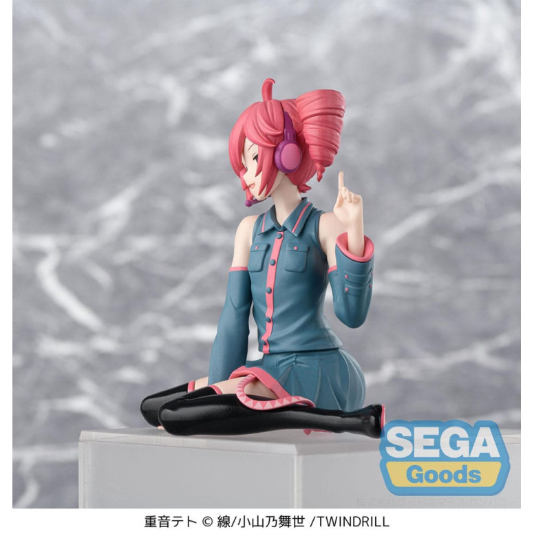 SEGA PM Perching - Kasane Teto - Character Vocal Series