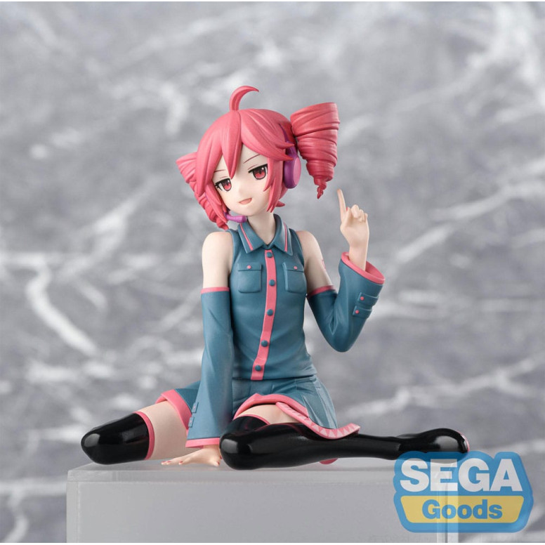 SEGA PM Perching - Kasane Teto - Character Vocal Series