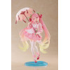 Taito AMP Fig - Hatsune Miku - SAKURA MIKU LANTERN VER. Figure