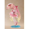 Taito AMP Fig - Hatsune Miku - SAKURA MIKU LANTERN VER. Figure
